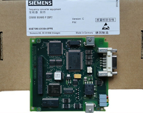 New Siemens Plc 6se7090-0xx84-0ff5 6se7 090-0xx84-0ff5