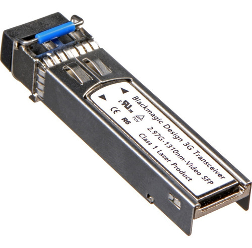 Modulo Fibra Optica Sfp Para Video 3g Blackmagic Original