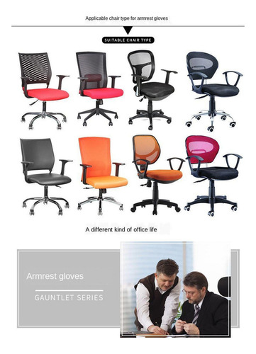 2 X 2pcs Silla Elástica Gris Los 25-33cm Gris Los 25-33cm