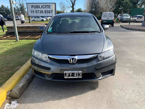 Imagen 7 de 8 de Honda Civic 1.8 Lxs Mt 2010