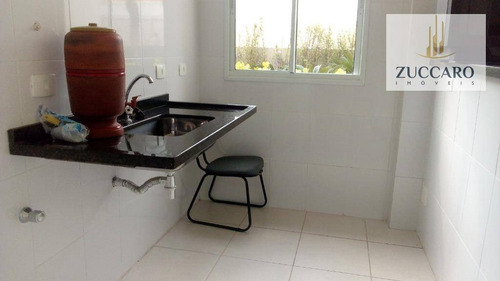 Apartamento Com 2 Dormitórios À Venda, 51 M² Por R$ 350.000,00 - Jardim São Jorge - Guarulhos/sp - Ap11384