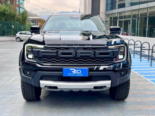 Ford Ranger Raptor 3.0 2025