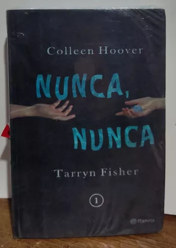 Libro Nunca Nunca De Colleen Hoover