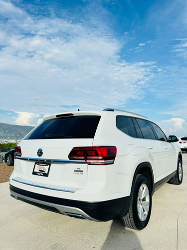 Volkswagen Teramont 3.6 V6 Comfortline