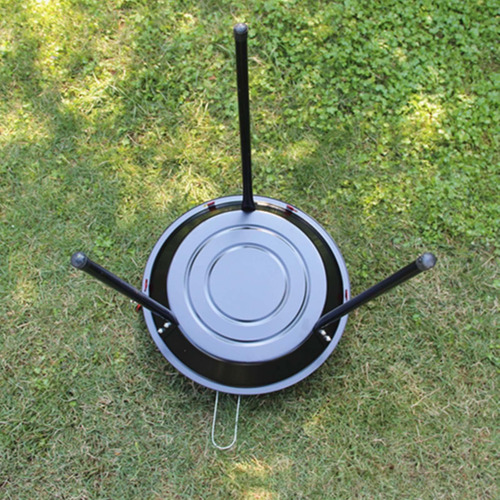 Parrilla De Carbón Para Barbacoa, Multifuncional,
