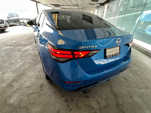 Nissan Sentra 2.0 Exclusive At