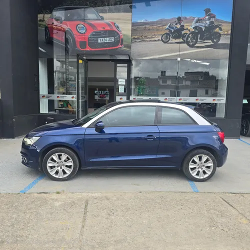 Audi A1 1.4 Tfsi Ambition Plus