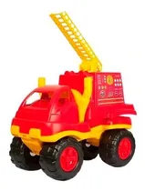 Comprar Camión Bombero Andarin 2 En 1 Luni Grosso