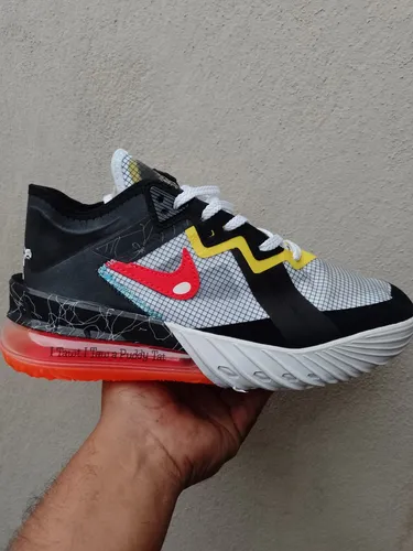 Tenis lebron james para mujer new arrivals