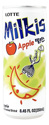 Refresco Lotte Surtido Bebida Popular Coreana 6 Pzas