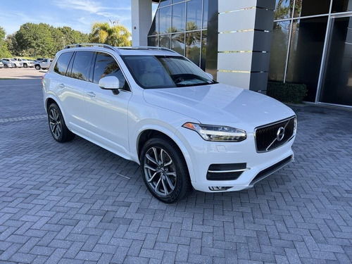 Volvo Xc90 2018  Momentum Clean Recien Importada 