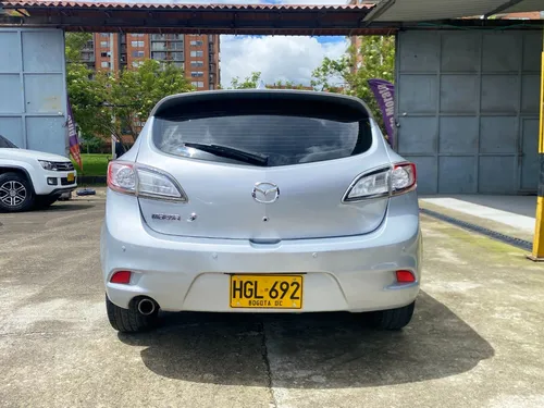Mazda 3 2.0 Lxna0 All New