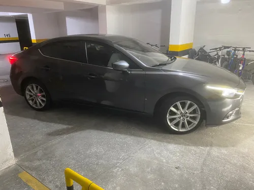 Mazda 3 2.0 Grand Touring Lx At