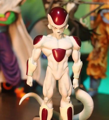 Figura Dragon Ball Z Freezer Freeza En Pose 25cm