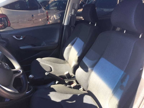 Honda Fit Dx 1.4 16v Flex Mec. 2012