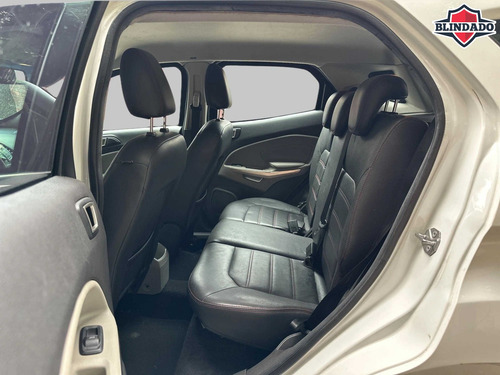Ford Ecosport 2.0 TITANIUM 16V FLEX 4P AUTOMÁTICO