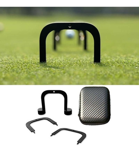Juego De Putting Gates Set Ligero De Práctica De Putting Gat