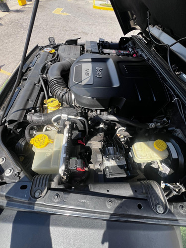 Jeep Rubicon Wrangler Sport