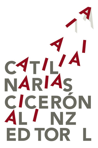 Catilinarias (libro Original)