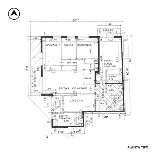 Imagen 16 de 18 de Venta Departamento 3 Dormitorios Con Cochera - Barrio Martin, Rosario