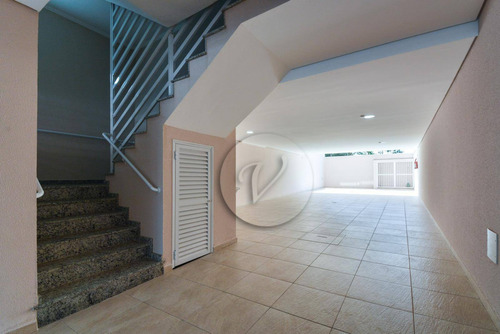 Imagem 3 de 26 de Cobertura Com 2 Dormitórios À Venda, 127 M² Por R$ 400.000,00 - Santa Teresinha - Santo André/sp - Co0794