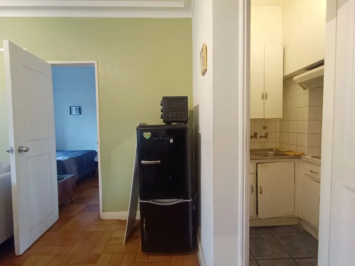 Imagen 4 de 14 de Departamento 1 Dormitorio - Barrio Bellas Artes