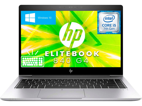 Laptop Hp Elitebook Core I5 7th 16gb Ram 512gb Ssd