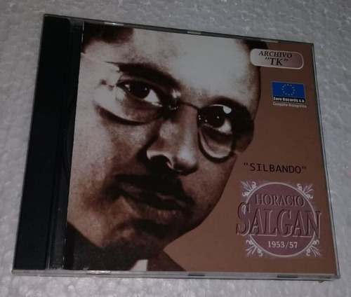 Horacio Salgan - Silbando 1953 - 1957 Cd / Kktus 