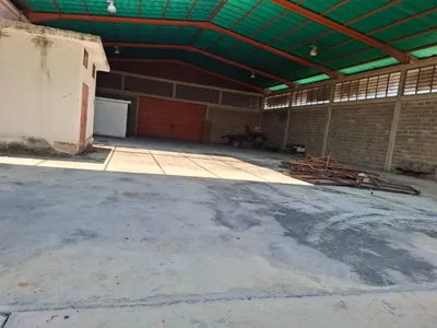 Galpón en alquiler