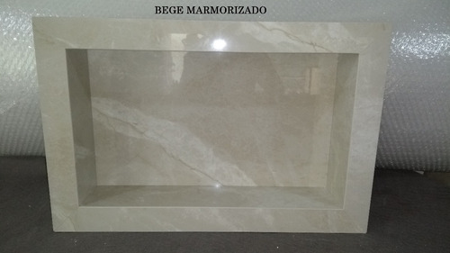 Nichos De Porcelanato 30 X 60 X 10 X 5 Consultar Frete Antes