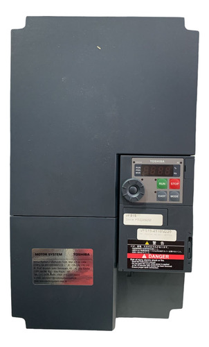 Inversor De Freq. Toshiba Vfs15-4110nd20 15/20cv 380v -p280 (Usado)