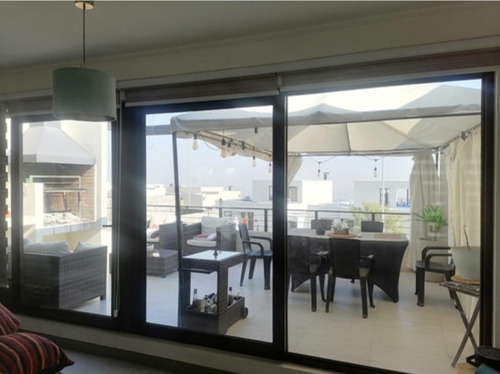 Arriendo Casa Mediterránea Exclusivo Condominio Alto Macul