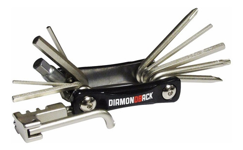 Diamond Back Micro Herramienta Para El Camino  Db-94-32-692