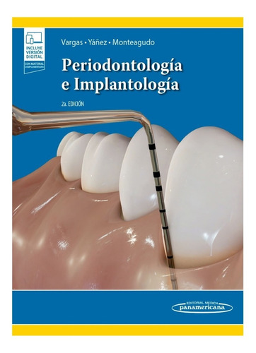 Periodontología E Implantología Vargas 2a Ed 2021