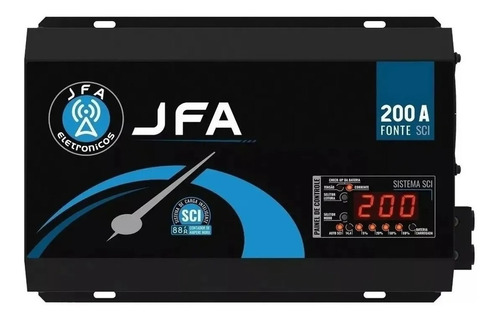 Fuente Jfa 200 Amper