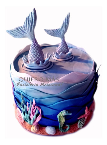 Imagen 8 de 10 de Tortas De Cumpleaños Decoradas Todas Las Temáticas