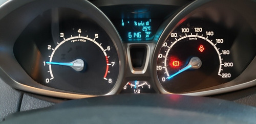 Ford Ecosport Titanium 1.6
