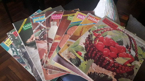 Revistas Culinaria Paladar - Editorial Codex