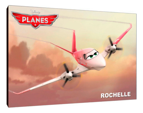 Cuadros Poster Disney Aviones L 29x41 (iav (26)