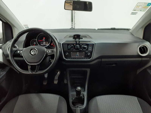 Up Move 1.0 Tsi Total Flex 12v 5p