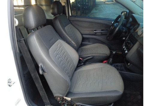 Imagem 2 de 5 de Volkswagen Saveiro 1.6 Cross Cab. Estendida Total Flex 2p