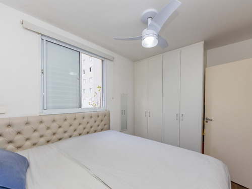Charmoso Apartamento, Venda, 64 M2, 2 Dormitórios, 1 Suíte, 1 Vaga E Lazer Completo! R$ 410.000,00