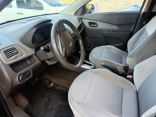Chevrolet Cobalt COBALT LTZ 1.8 8V Econo.Flex 4p Aut.