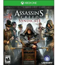 Comprar Assassins Creed Syndicate Juego Xbox One Original 