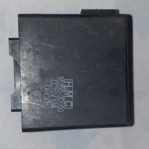 Rele Bloqueo Puerta Hyundai Elantra 95250-2d000