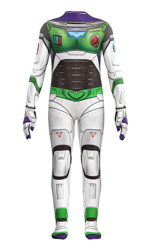 Nuevo Toy Story 4, Ropa De Buzz Lightyear, Disfraz De Hallow