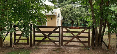 Imagen 12 de 25 de Casa Quinta Rural Santa Coloma 125km Bs As, Casa En El Campo
