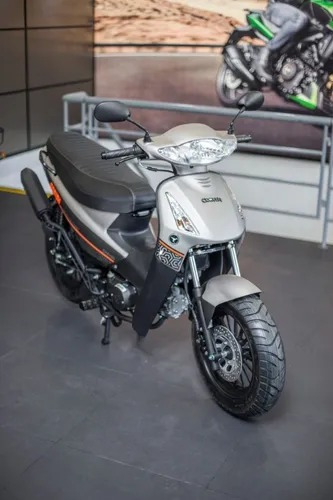 Imagen 16 de 25 de Patentada $411.000 O 12de$57.000 Corven Energy 110 Tuning