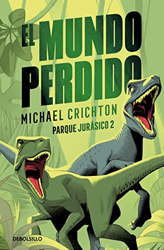 Libro : El Mundo Perdido / The Lost World - Crichton,...