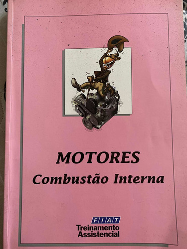 Manual Fiat Assistência Motor Combustão Catálogo Serviço /98 (Usado)